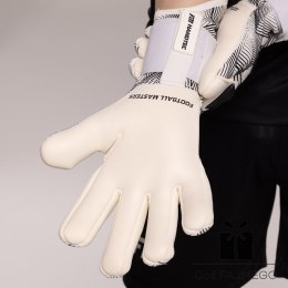 Rękawice FM Varis X PRO WHITE BLACK S953320, Rozmiar: 8