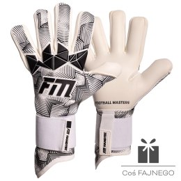 Rękawice FM Varis X PRO WHITE BLACK S953320, Rozmiar: 9