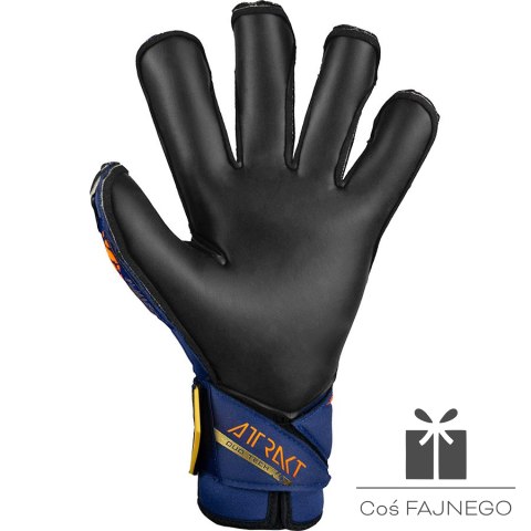 Rękawice Reusch Attrakt Duo Evolution 54 70 055 4411, Rozmiar: 8