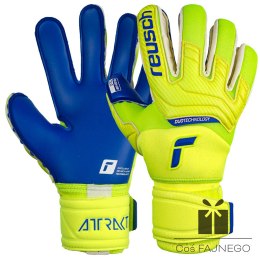 Rękawice Reusch Attrakt Duo Ortho-Tec 52 70 050 2199, Rozmiar: 8