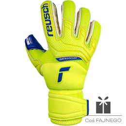 Rękawice Reusch Attrakt Duo Ortho-Tec 52 70 050 2199, Rozmiar: 8