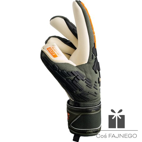 Rękawice Reusch Attrakt Freegel Gold X 53 70 935 5556, Rozmiar: 9,5