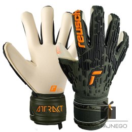 Rękawice Reusch Attrakt Freegel Gold X 53 70 935 5556, Rozmiar: 9