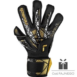 Rękawice Reusch Attrakt Freegel Gold X Evolution Cut Finger Support 54 70 950 7740, Rozmiar: 8