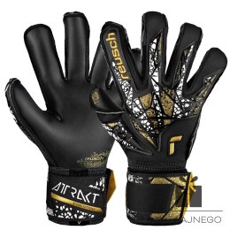 Rękawice Reusch Attrakt Freegel Gold X Evolution Cut Finger Support 54 70 950 7740, Rozmiar: 9