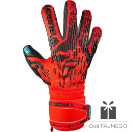 Rękawice Reusch Attrakt Freegel Gold Finger Support 53 70 130 3333, Rozmiar: 10