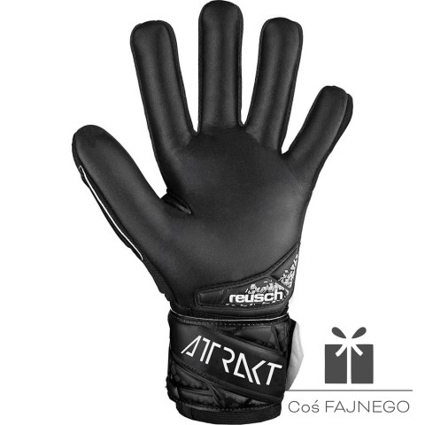 Rękawice Reusch Attrakt Freegel Infinity 54 70 725 7700, Rozmiar: 10,5