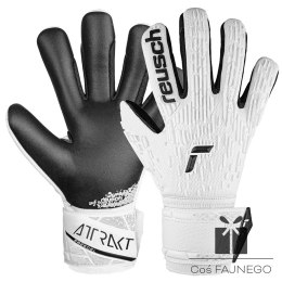 Rękawice Reusch Attrakt Freegel Silver 54 70 035 1101, Rozmiar: 8