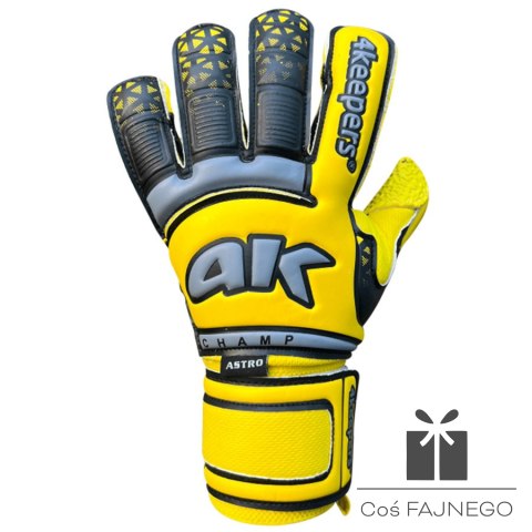 Rękawice 4keepers Champ Astro VI HB S906409, Rozmiar: 10,5