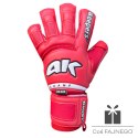 Rękawice 4keepers Champ Colour Red VI RF2G Junior S906487, Rozmiar: 5