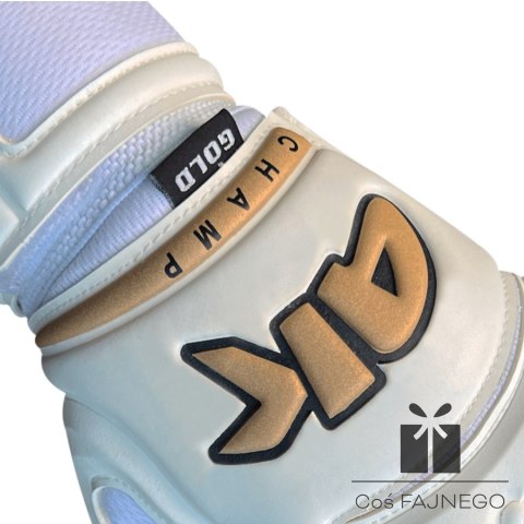 Rękawice 4keepers Champ Gold VI NC S906449, Rozmiar: 9,5