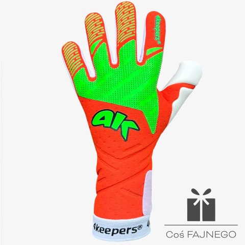 Rękawice 4keepers Elite Inferno NC S961173, Rozmiar: 8