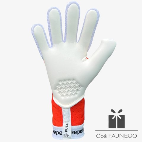 Rękawice 4keepers Elite Inferno NC S961173, Rozmiar: 8