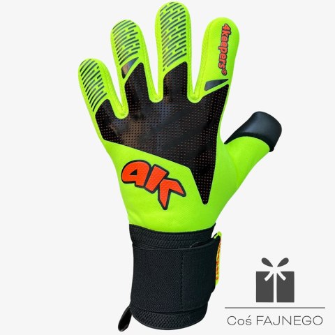 Rękawice 4keepers Elite Venom NC S961181, Rozmiar: 9,5