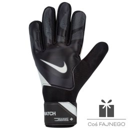 Rękawice Nike GK Match Jr FJ4862-011, Rozmiar: 9