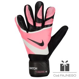 Rękawice Nike GK Match Jr FJ4862-014, Rozmiar: 10
