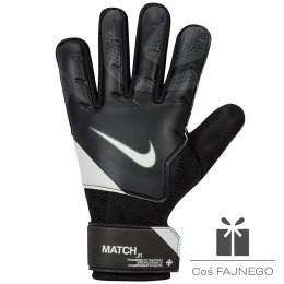 Rękawice Nike GK Match Jr FJ4864-011, Rozmiar: 4