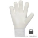 Rękawice Nike GK Match Jr FJ4864-100, Rozmiar: 4
