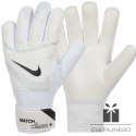 Rękawice Nike GK Match Jr FJ4864-100, Rozmiar: 7