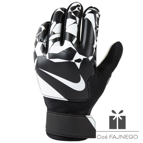 Rękawice Nike Match Jr HQ0258-010, Rozmiar: 8