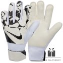 Rękawice Nike Match Jr HQ0258-100, Rozmiar: 4