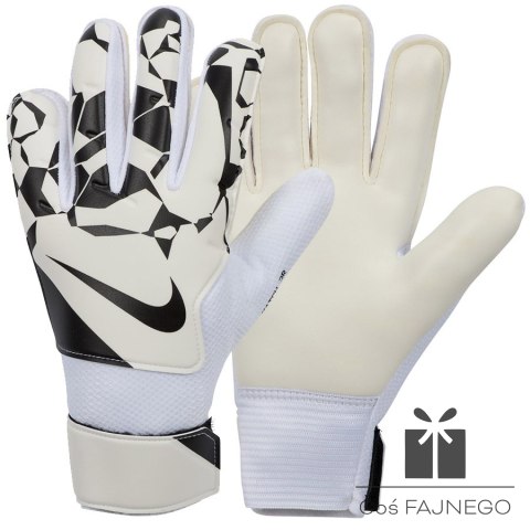 Rękawice Nike Match Jr HQ0258-100, Rozmiar: 8