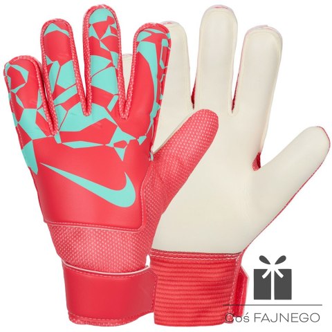 Rękawice Nike Match Jr HQ0258-850, Rozmiar: 7
