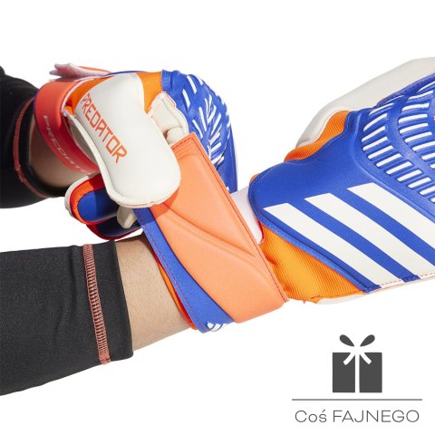 Rękawice adidas Predator GL MTC IX3879, Rozmiar: 8,5