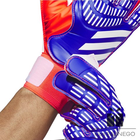 Rękawice adidas Predator GL TRN IX3870, Rozmiar: 7