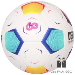 Piłka DerbyStar Bundesliga 2023 Brillant Replica biała, Rozmiar: 5