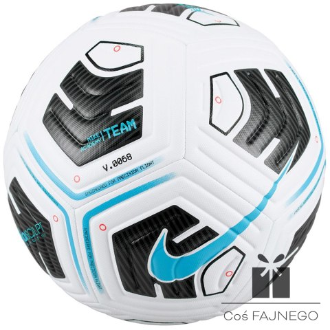 Piłka Nike Academy Team FZ7540-102, Rozmiar: 4