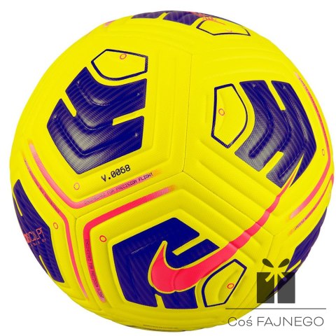 Piłka Nike Academy Team FZ7540-710, Rozmiar: 3
