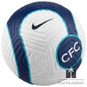Piłka Nike Chelsea FC Strike DJ9962 100, Rozmiar: 4