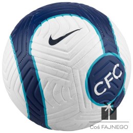 Piłka Nike Chelsea FC Strike DJ9962 100, Rozmiar: 5