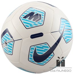 Piłka Nike Mercuril Fade FZ3036-100, Rozmiar: 5