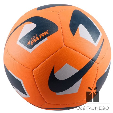 Piłka Nike Park Team 2.0 FZ7551-803, Rozmiar: 5