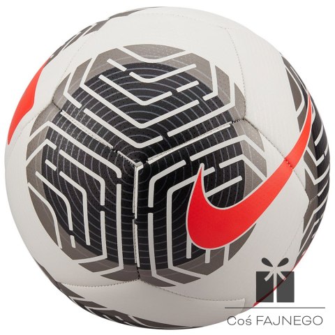 Piłka Nike Pitch FB2978-100, Rozmiar: 4