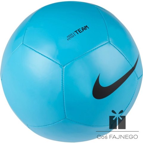 Piłka Nike Pitch Team DH9796 410, Rozmiar: 4