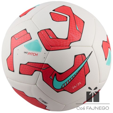 Piłka Nike Pitch Team FZ2636-104, Rozmiar: 4