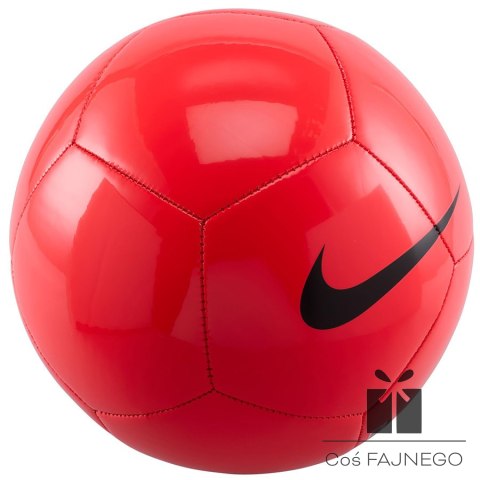 Piłka Nike Pitch Team FZ7553-635, Rozmiar: 4