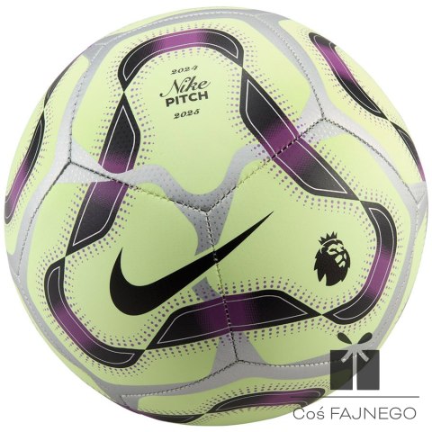 Piłka Nike Premier League Pitch Team FZ3048-701, Rozmiar: 4