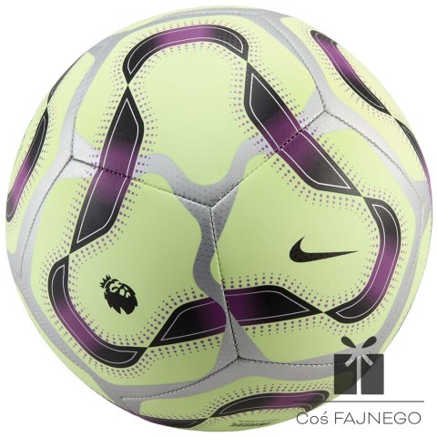 Piłka Nike Premier League Pitch Team FZ3048-701, Rozmiar: 4