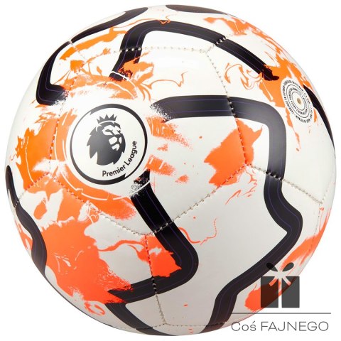 Piłka Nike Skills FB2986-100, Rozmiar: 1