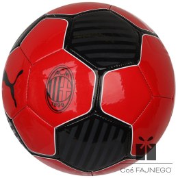 Piłka Puma AC Milan Ess Ball for All Time 084445-01, Rozmiar: 5