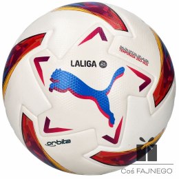 Piłka Puma Orbita Laliga 1 084106-01, Rozmiar: 5