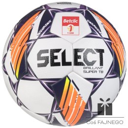 Piłka Select Brillant Super TB Betclic 1 Liga V24 FIFA, Rozmiar: 5