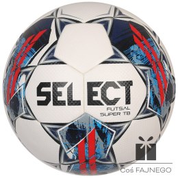 Piłka Select Futsal Super, Rozmiar: 4