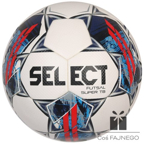 Piłka Select Futsal Super, Rozmiar: 4