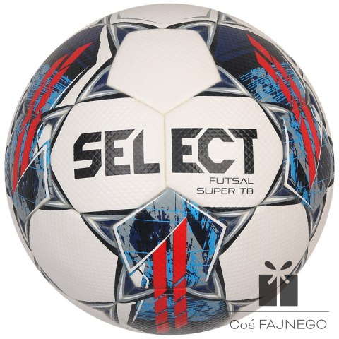 Piłka Select Futsal Super, Rozmiar: 4