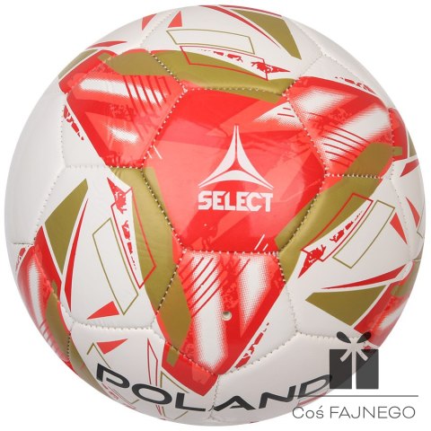 Piłka Select Polska, Rozmiar: 5